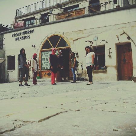 Crazy Horse Pension อูร์กุบ ภายนอก รูปภาพ