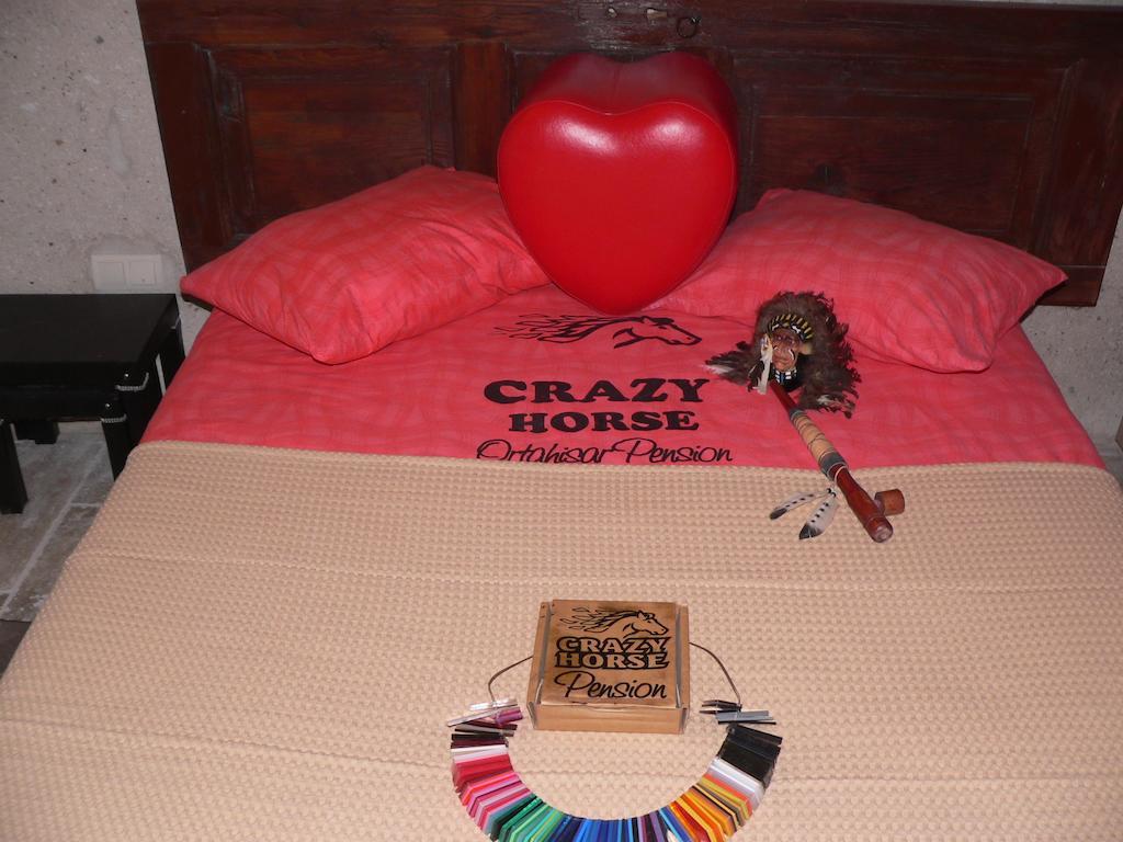 Crazy Horse Pension อูร์กุบ ภายนอก รูปภาพ