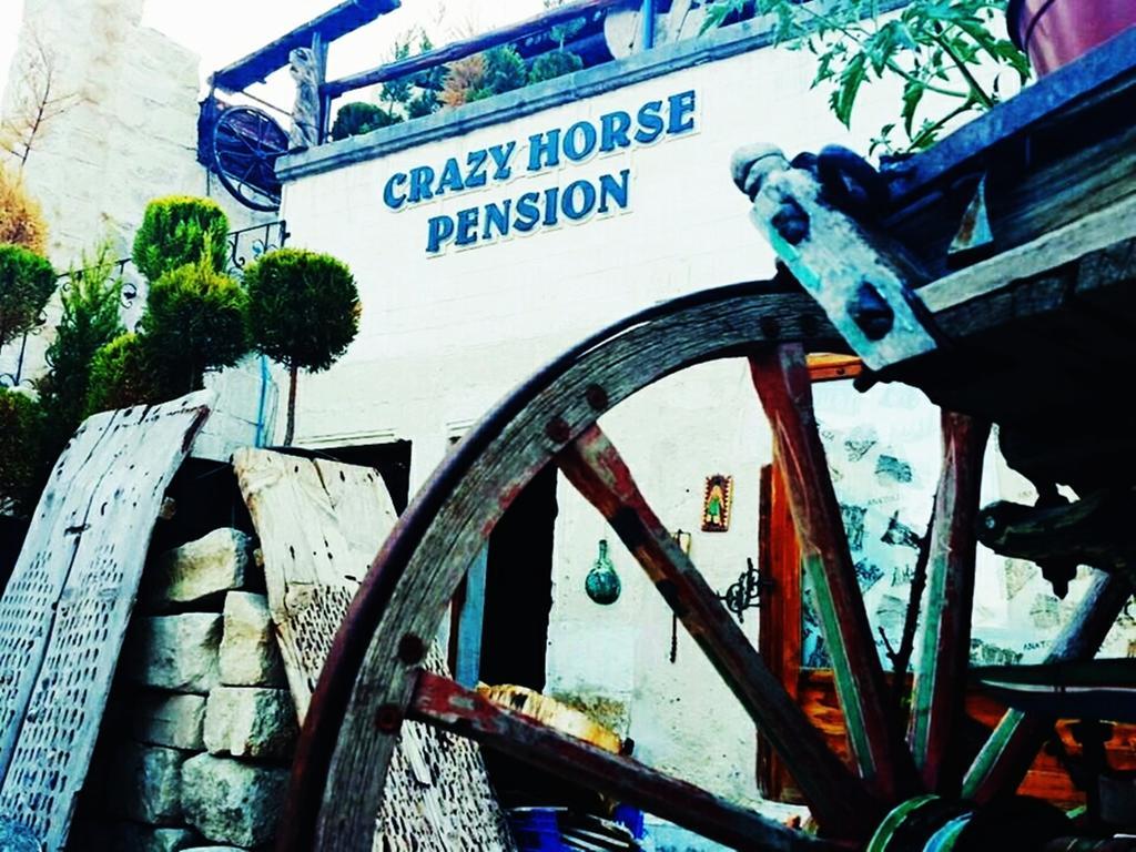 Crazy Horse Pension อูร์กุบ ภายนอก รูปภาพ