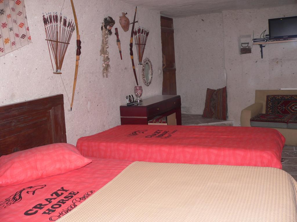 Crazy Horse Pension อูร์กุบ ห้อง รูปภาพ