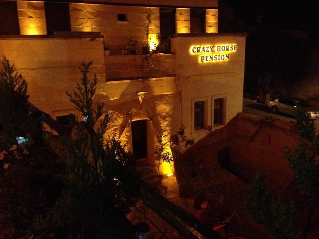 Crazy Horse Pension อูร์กุบ ภายนอก รูปภาพ