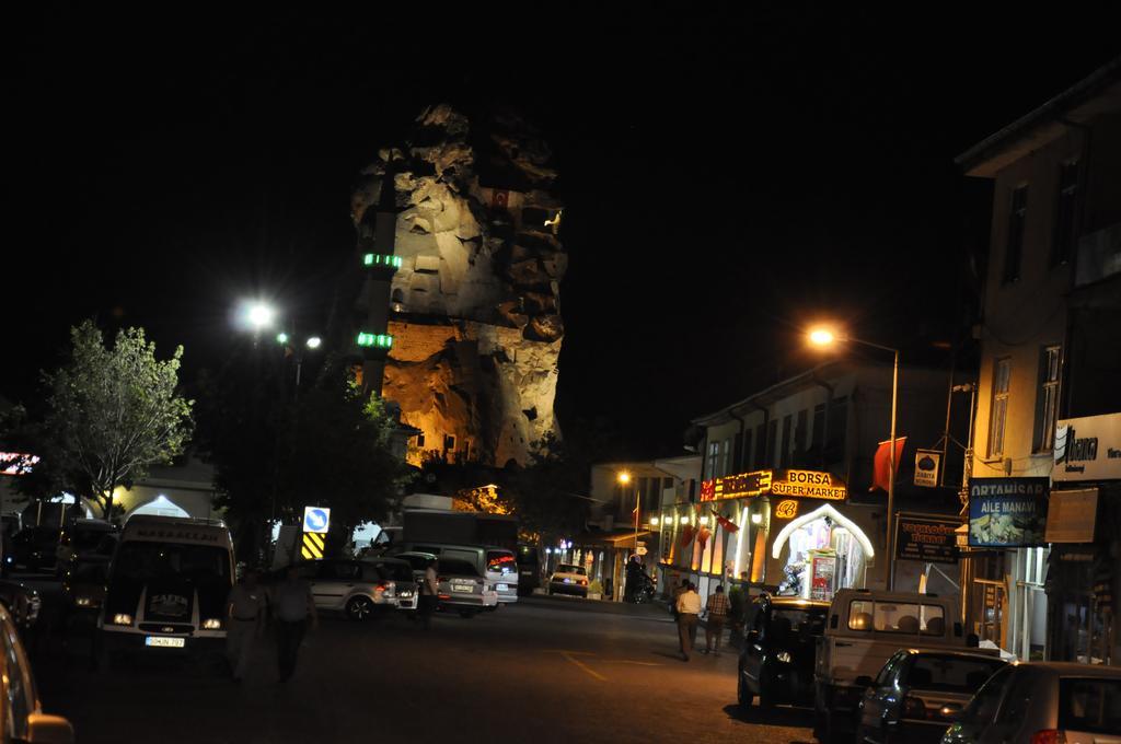Crazy Horse Pension อูร์กุบ ภายนอก รูปภาพ