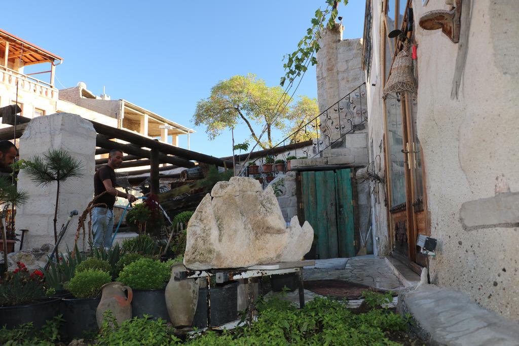 Crazy Horse Pension อูร์กุบ ภายนอก รูปภาพ