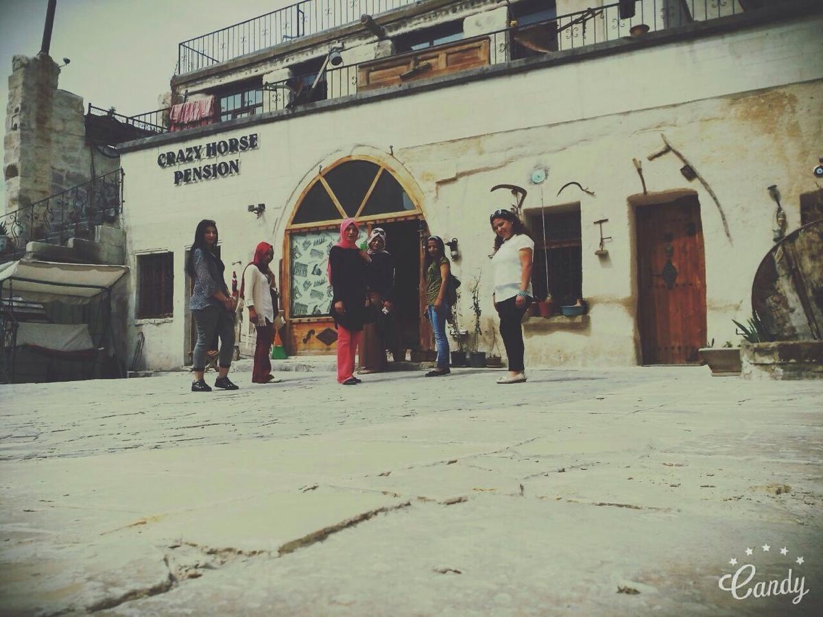 Crazy Horse Pension อูร์กุบ ภายนอก รูปภาพ