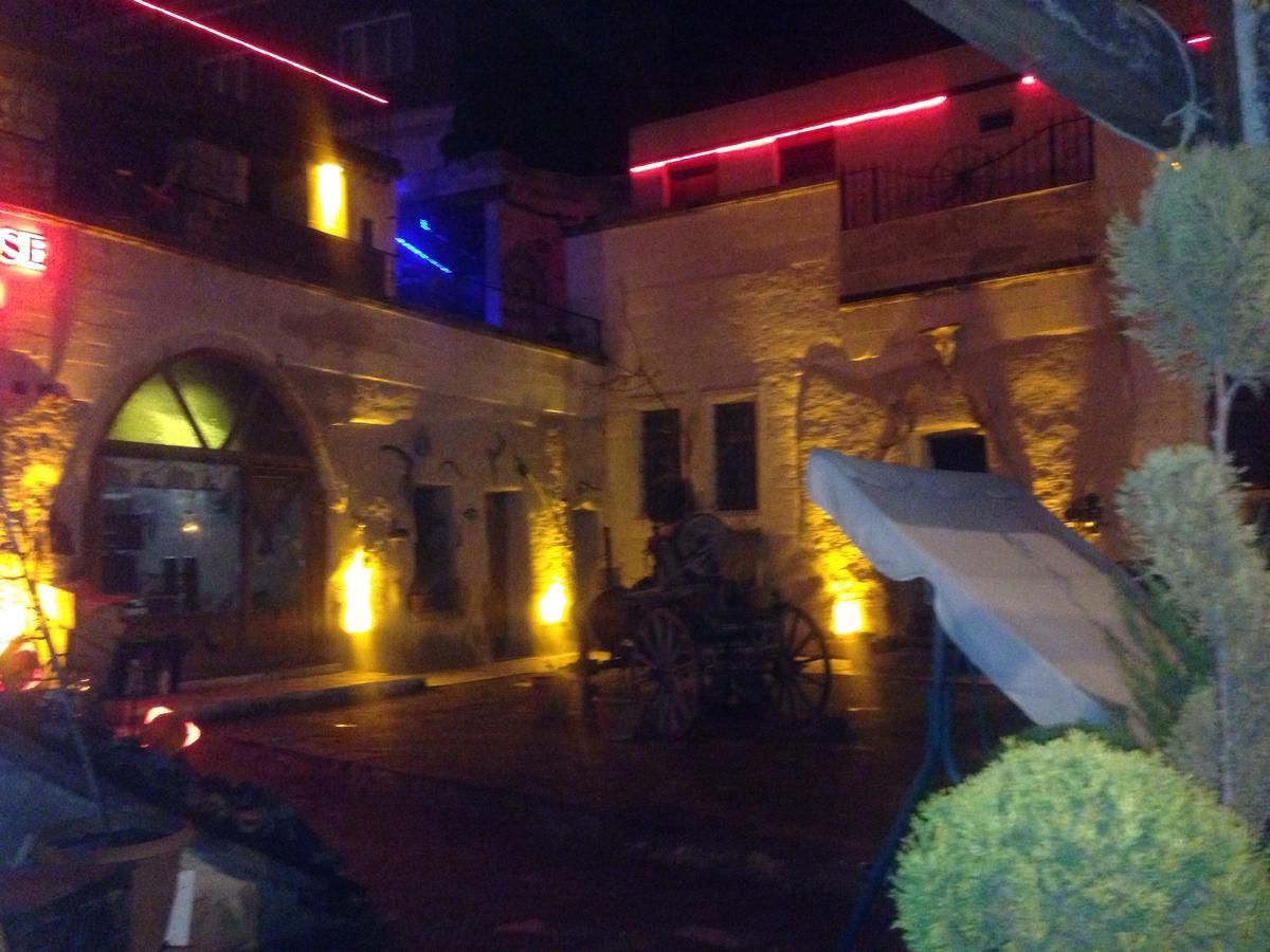 Crazy Horse Pension อูร์กุบ ภายนอก รูปภาพ